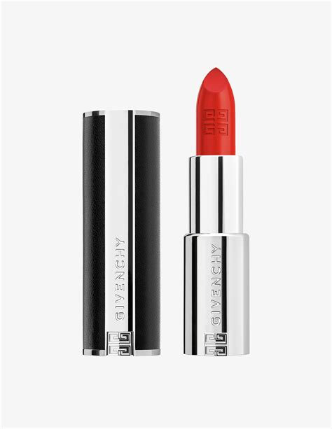 givenchy 333 l& 39|Givenchy le rouge interdit intense silk.